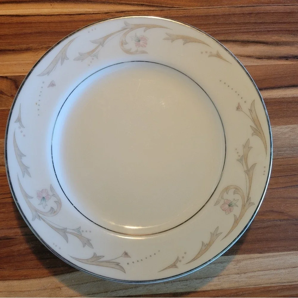 SPLENDORA BY ROBERTS‎ China Bread & Butter Plate 4 pieces